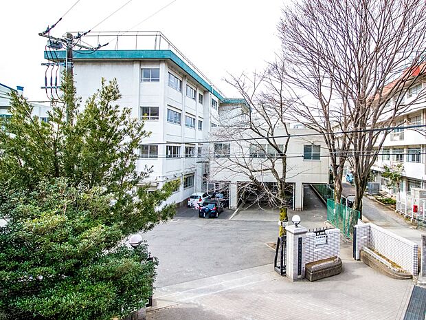 周辺環境-小学校(900m)大谷口小学校