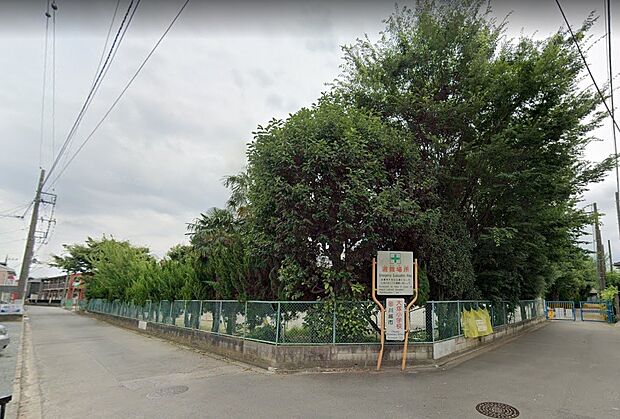 周辺環境-小学校(140m)大塚小学校