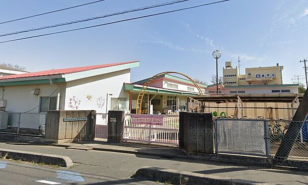 周辺環境-幼稚園・保育園(300m)泰平保育園