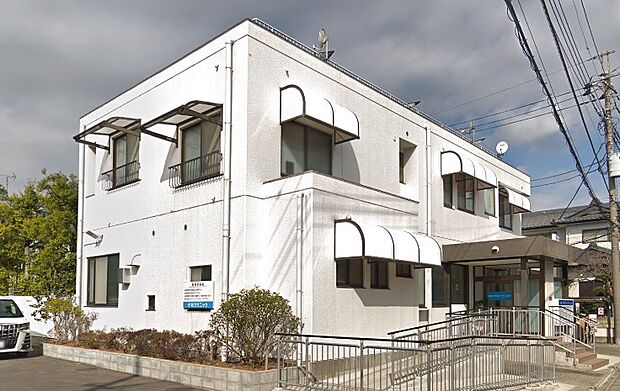 周辺環境-病院(450m)小杉ファミリークリニック