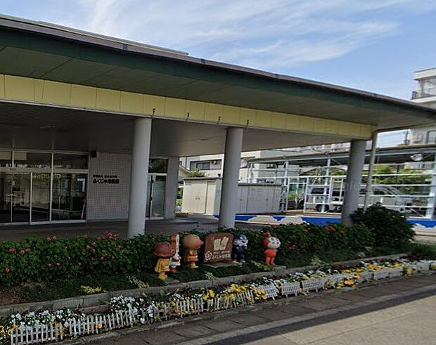 周辺環境-幼稚園・保育園(750m)福寿幼稚園