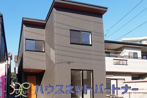 家づくりへの想いが設計に表れ、ご家族が快適に過ごす日常を考え工夫された造りです。