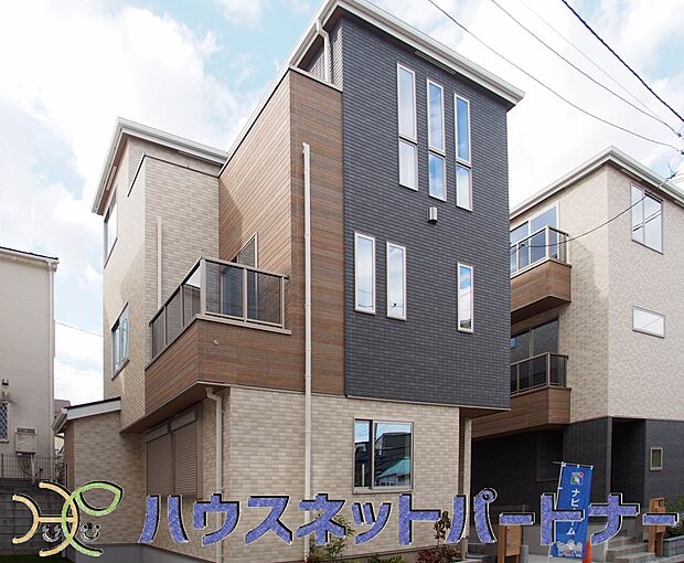 家づくりへの想いが設計に表れ、ご家族が快適に過ごす日常を考え工夫された造りです。