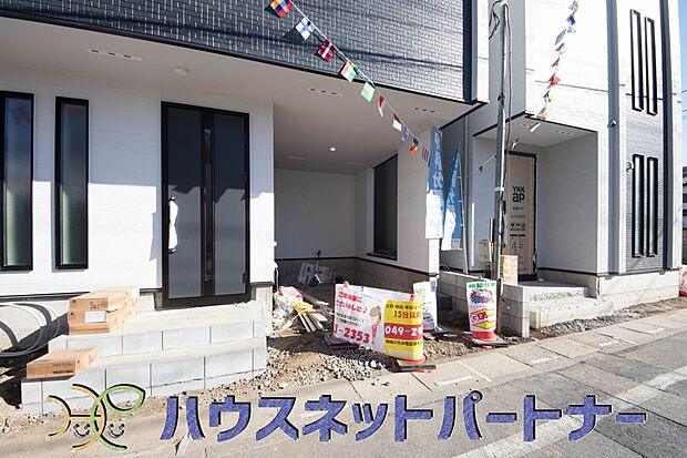 家づくりへの想いが設計に表れ、ご家族が快適に過ごす日常を考え工夫された造りです。