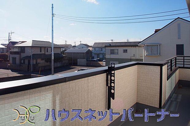 穏やかな住環境とゆとりある敷地が魅力