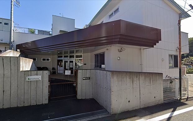 周辺環境-幼稚園・保育園(370m)茶々すずや保育園