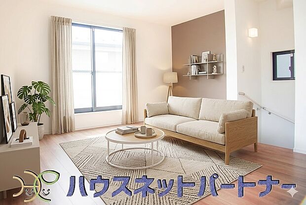 (家具はイメージ画像)贅沢で豊かな居住性とプライドを満たすクオリティが見事に調和した住空間!