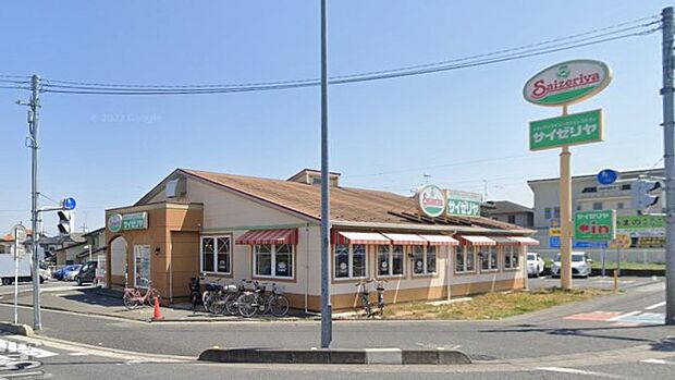 周辺環境-飲食店(410m)サイゼリア蓮田店
