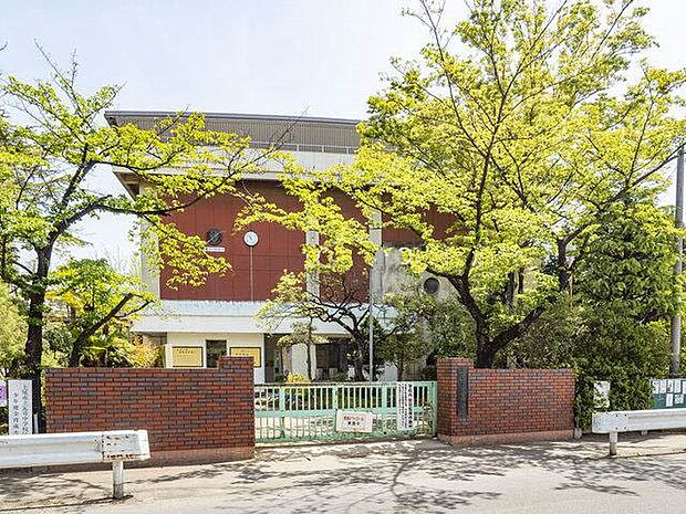 周辺環境-小学校(210m)瓦葺小学校