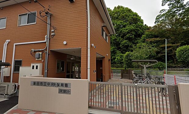 周辺環境-幼稚園・保育園(940m)蓮田中央保育園