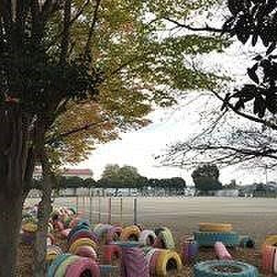 周辺環境-小学校(1900m)黒浜北小学校