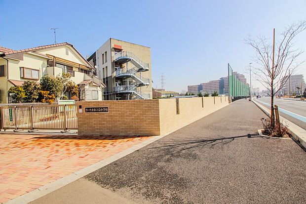 周辺環境-小学校(350m)島小学校