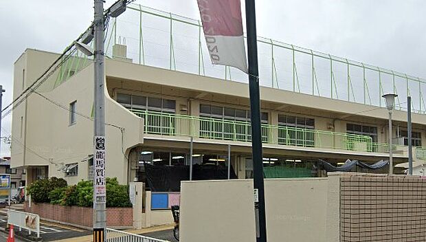 周辺環境-幼稚園・保育園(680m)田島保育園