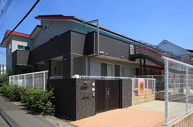 周辺環境-幼稚園・保育園(260m)大宮たんぽぽ保育園