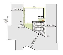 埼玉県北本市二ツ家２丁目