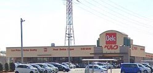 周辺環境-スーパー(500m)ベルク北本二ツ家店