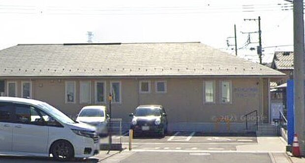 周辺環境-病院(920m)きたもと内科クリニック