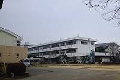 周辺環境-中学校(1400m)黒浜西中学校