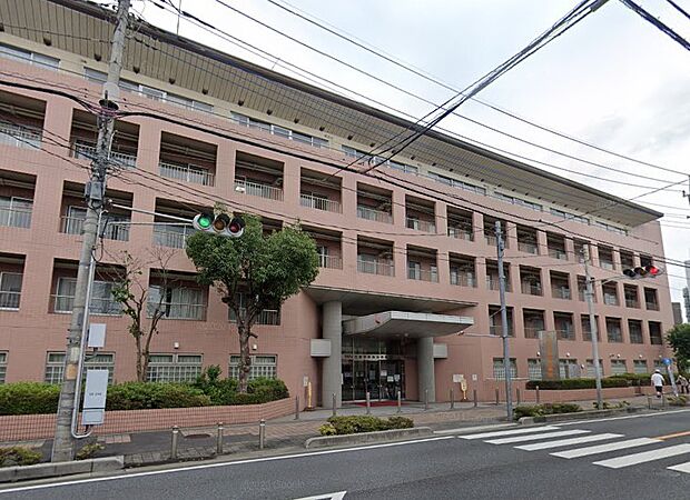 周辺環境-病院(1000m)大宮中央総合病院