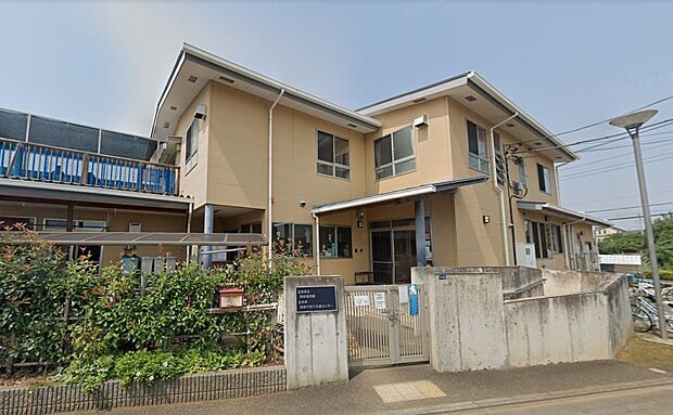 周辺環境-幼稚園・保育園(350m)西原保育園