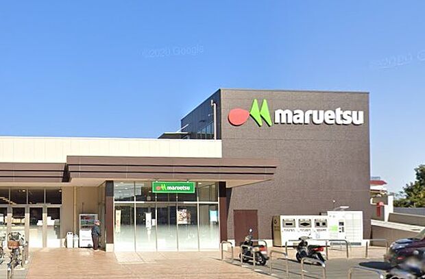 周辺環境-スーパー(680m)マルエツ志木幸町店