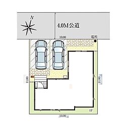 埼玉県上尾市大字平塚