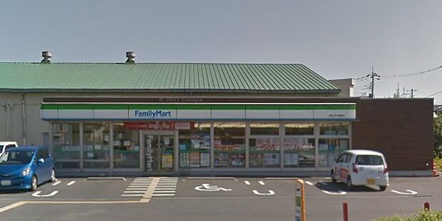 周辺環境-コンビニ(920m)ファミリーマート上尾上平公園南店