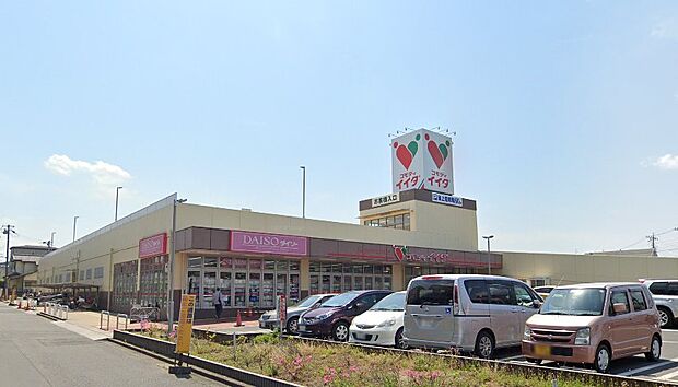 周辺環境-スーパー(1210m)コモディイイダ東大宮店