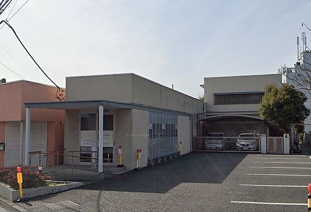 周辺環境-病院(890890m)しばさき内科クリニック