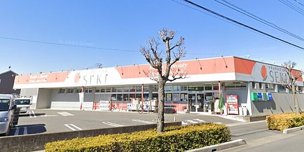 周辺環境-ドラッグストア(640m)ドラッグセキ沼南店