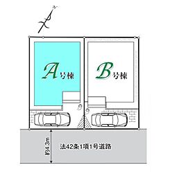 埼玉県富士見市羽沢１丁目