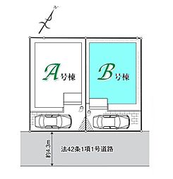 埼玉県富士見市羽沢１丁目