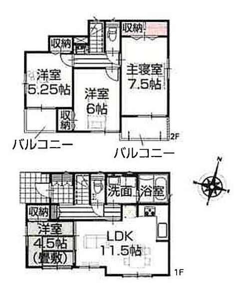 間取り：311002239967