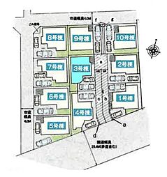 埼玉県さいたま市桜区大字下大久保