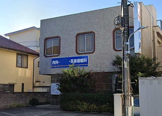 周辺環境-病院(200m)関医院