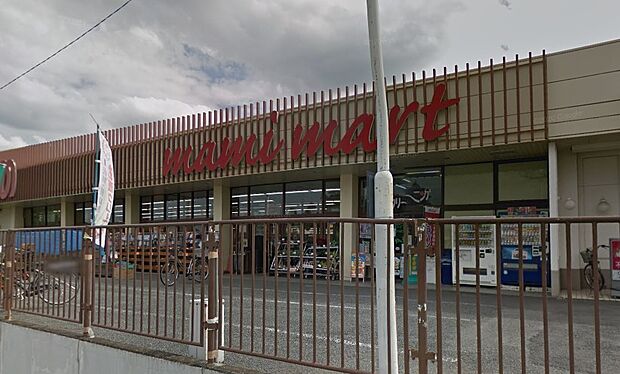周辺環境-スーパー(1760m)マミーマート蓮田店