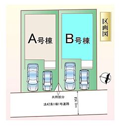 埼玉県上尾市二ツ宮