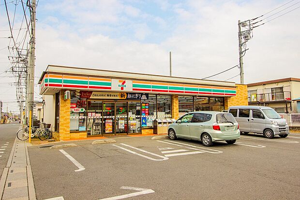 周辺環境-コンビニ(330m)セブンイレブンさいたま宮原1丁目店