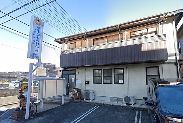 周辺環境-病院(40m)藤田こどもクリニック