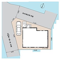 埼玉県富士見市渡戸３丁目