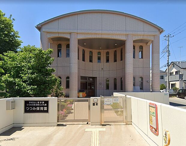 周辺環境-幼稚園・保育園(440m)つつみ幼稚園