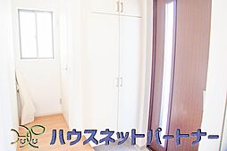 玄関の画像
