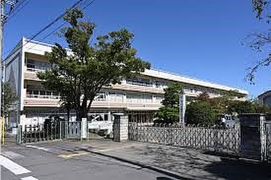 周辺環境-小学校(1100m)中央小学校