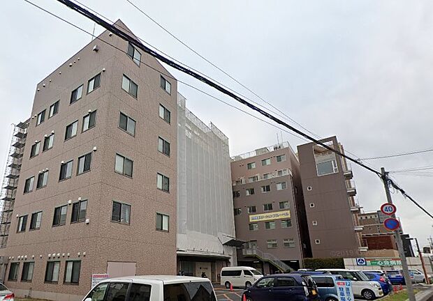 周辺環境-病院(640m)蓮田一心会病院