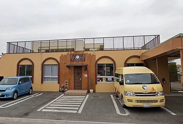 周辺環境-幼稚園・保育園(120m)第二ひつじ幼稚園