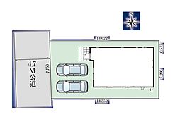 埼玉県北本市大字下石戸下