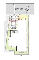 埼玉県富士見市大字鶴馬