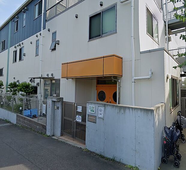 周辺環境-幼稚園・保育園(630m)さいたまたいよう保育園