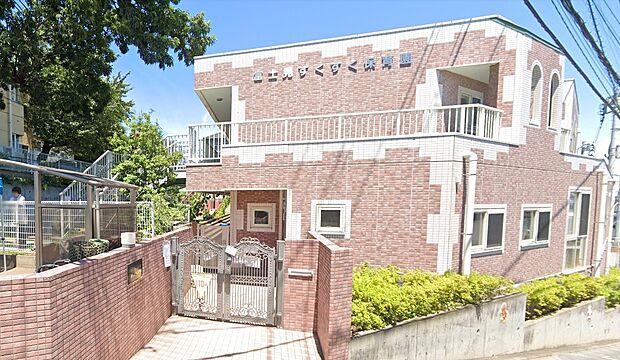 周辺環境-幼稚園・保育園(210m)富士見すくすく保育園