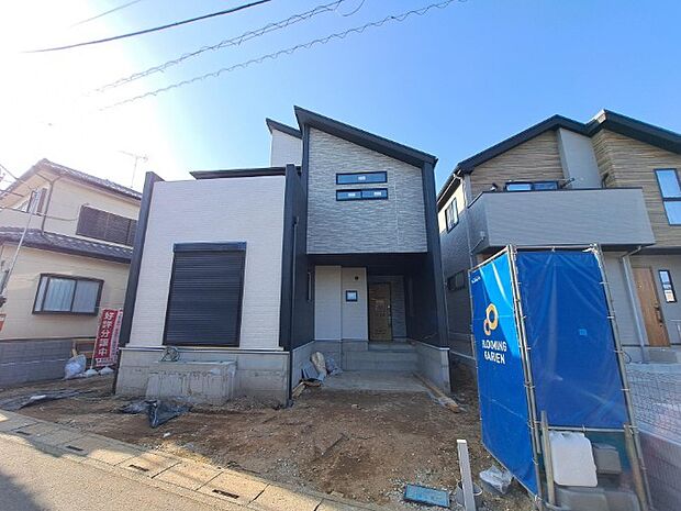 家づくりへの想いが設計に表れ、ご家族が快適に過ごす日常を考え工夫された造りです。